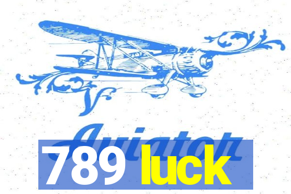 789 luck